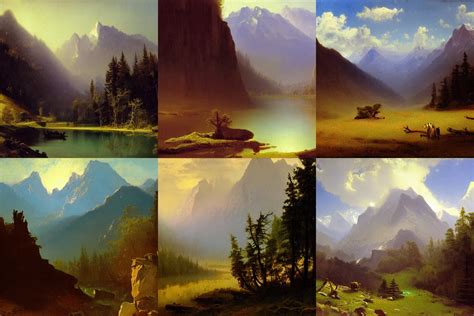 hermes bierstadt
